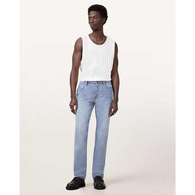 AllSaints Iggy Slim Fit Denim Jeans image number 3